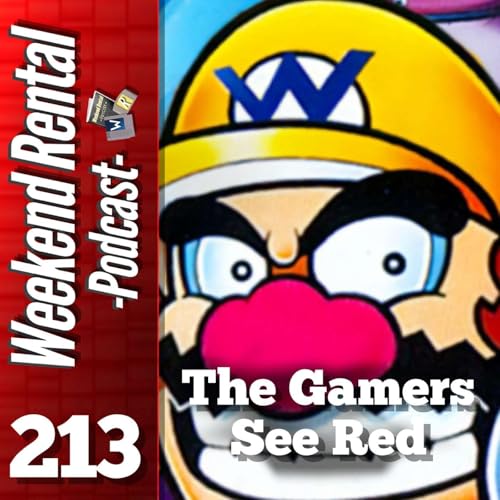 S1E213 - Episode 213 - The Gamers See Red
