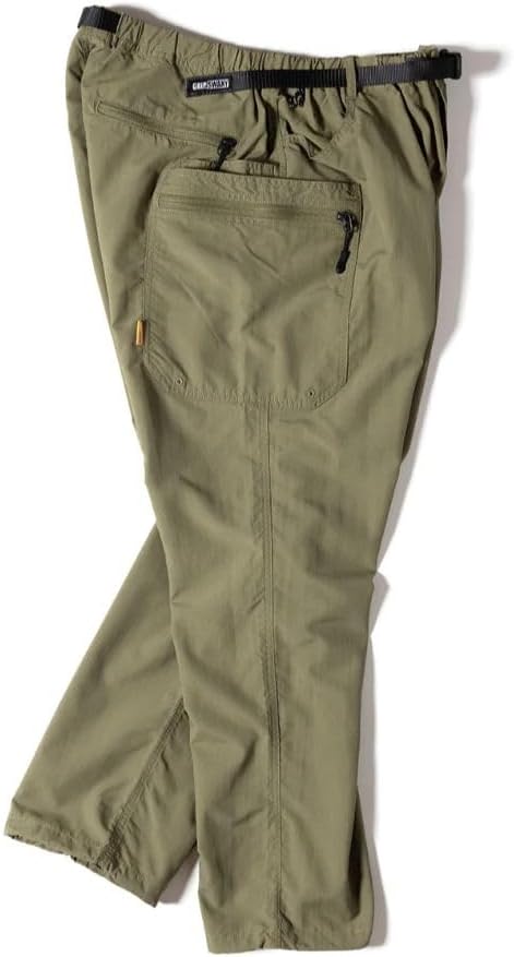 グリップスワニー] 【GSMP0023】 SUPPLEX GEAR PANTS サ