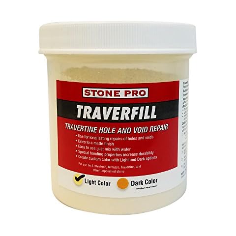 Traverfill Light 1 Pound by Stone Pro Cover