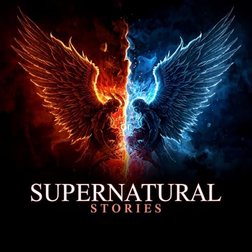 ATH #`10 - Supernatural Stories #1