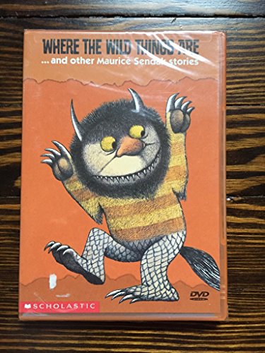 Image of Where the Wild Things Are and Other Maurice Sendak Stories (Scholastic Video Collection) [DVD]