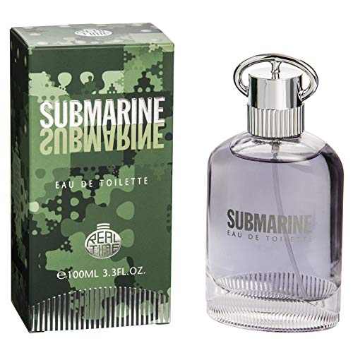 'Real Time Eau detoilette 100 ml Hombre 'Submarino – Tiempo...