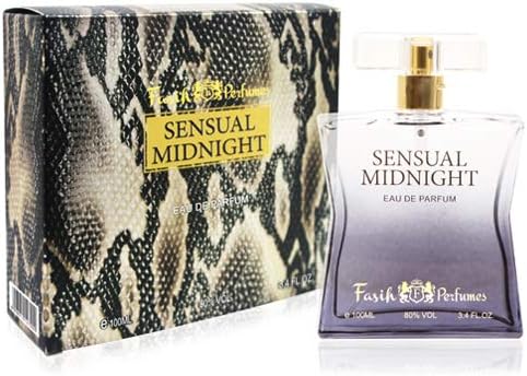 Sensual Midnight Perfume (100 ml)