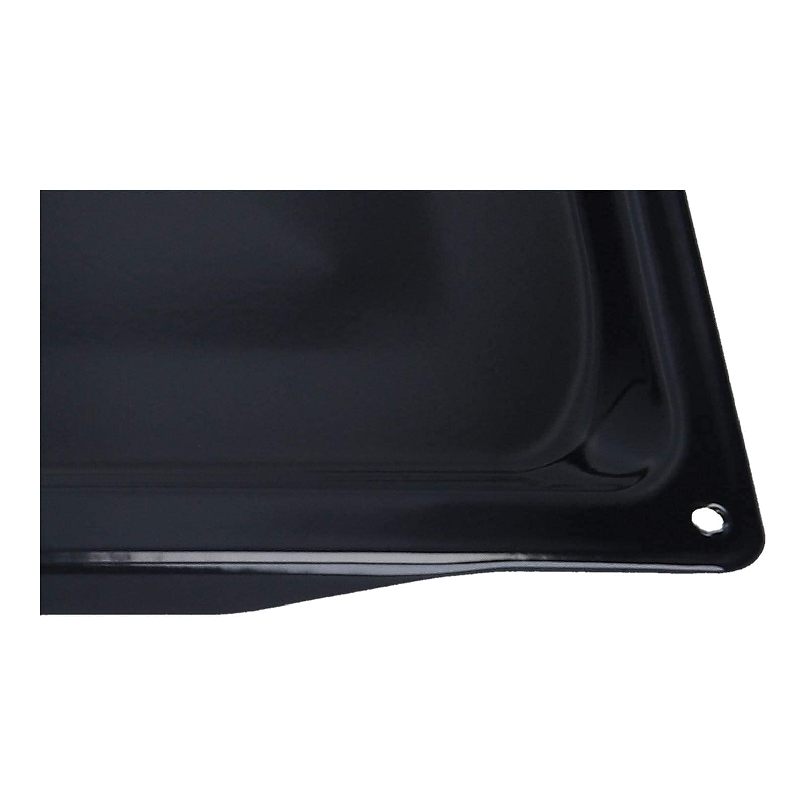 DL-pro Bandeja de horno esmaltada 458 x 364 x 17 para horno Gorenje 274662 NG3