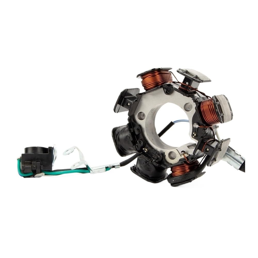 Bobina Magnete statore Moto Bobina di accensione Statore Magnete per CRF230F CRF 230F CRF 230 F 2003-2017 31120-KPS-902 Generatore di accensione