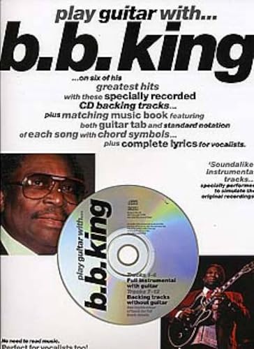 PLAY GUITAR WITH... B.B. KING GUITARE+CD