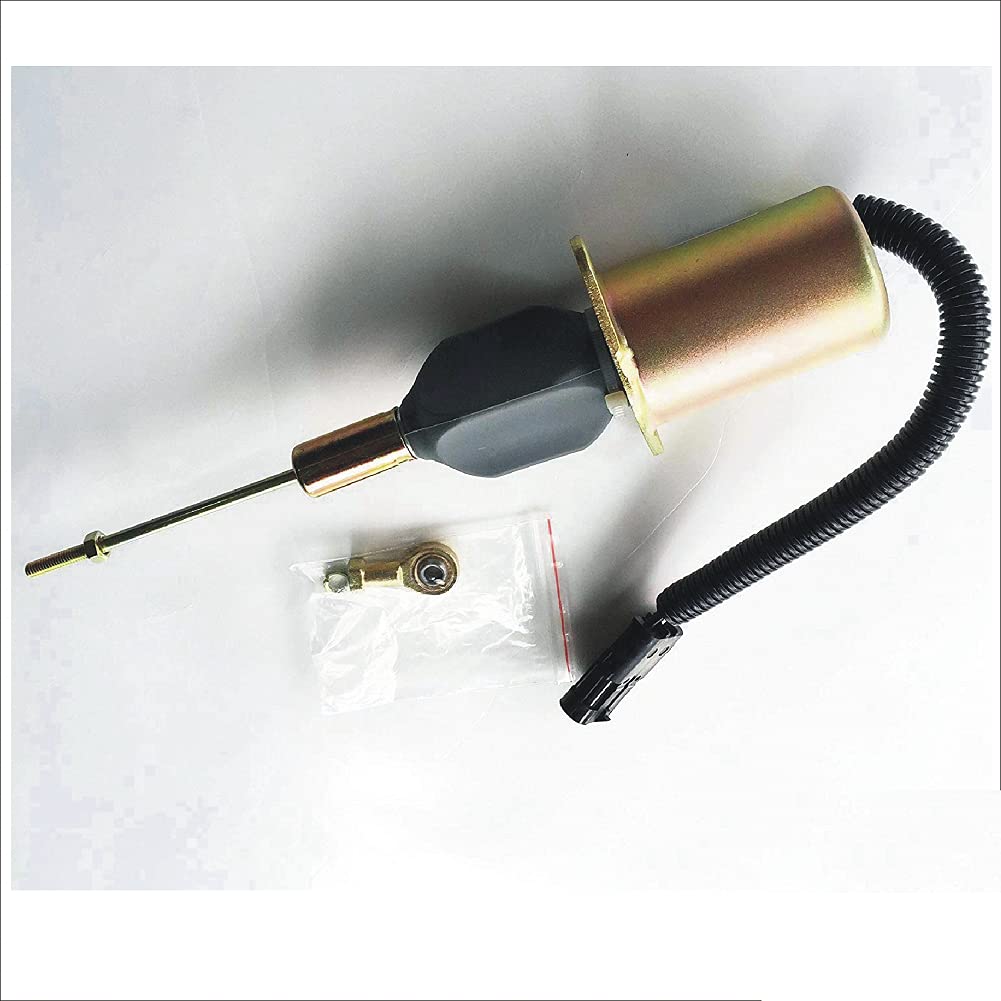 SOLENOIDE DI SPEGNIMENTO SHUTOFF SOLENOID 12V 1751ES-12ETUC3B1S1
