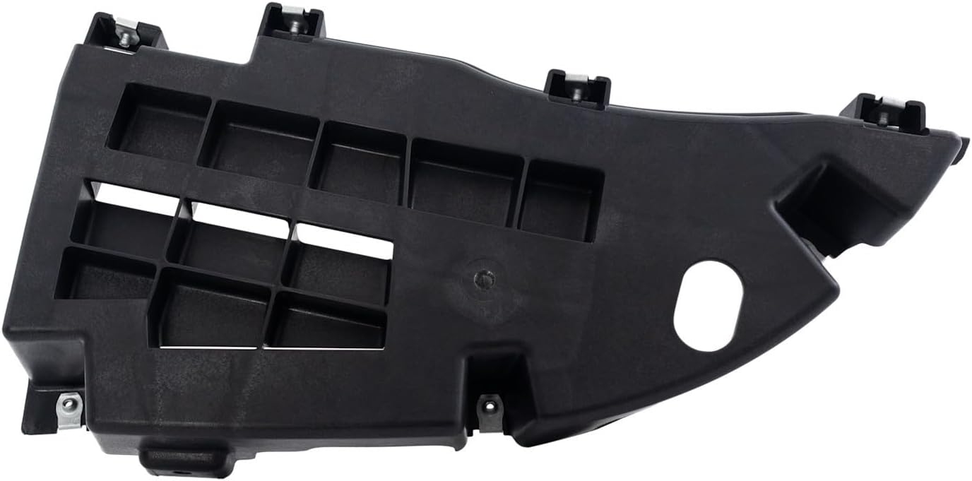 Replacement Bumper Face Bar Bracket Retainer Mounting Brace fits Chevrolet Colorado 2021-2022 2.8L I4 Diesel Front Driver Side