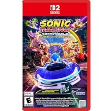 Sonic Racing CrossWorlds Edition - Nintendo Switch 2