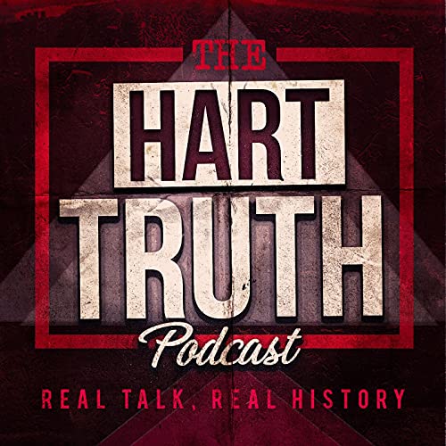 Couverture de The Hart Truth