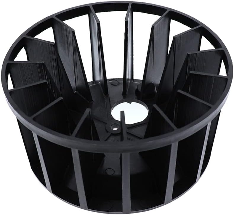 Devilbiss ACG-22 Fan, Black