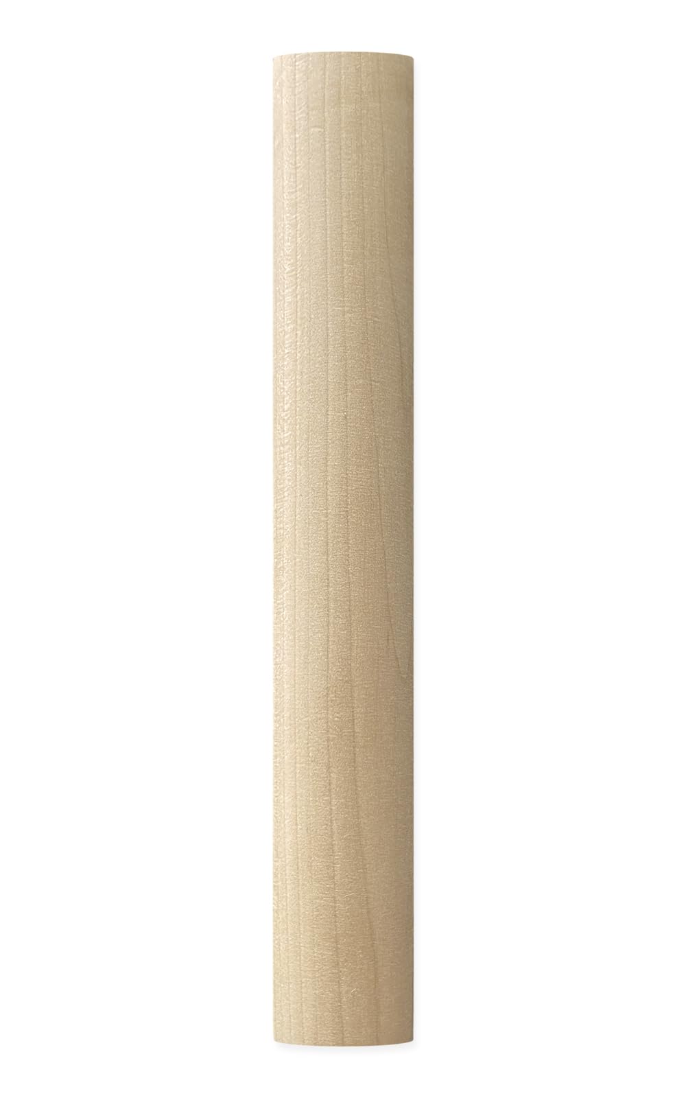 Jovi - Rodillo de Madera de 20 cm, Herramienta de Modelado | Ideal para arcilla de secado al aire, fácil de limpiar