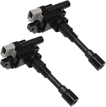 2Pcs Ignition Coils 3340065G00 For SUZUKI BALENO IGNIS JIMNY LIANA SWIFT SX4 AERIO ALTO 1.3L 1.6L For FIAT SEDICI Accessories 3340065G01
