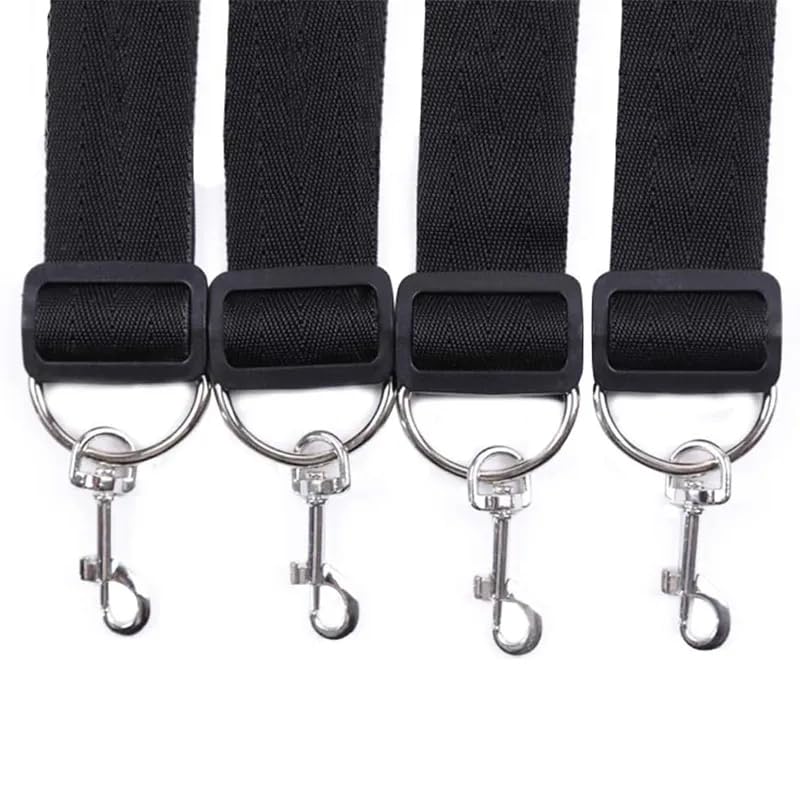 2023 Sangle de Sport Fixe multifonctionnelle en Nylon pour Les Couples