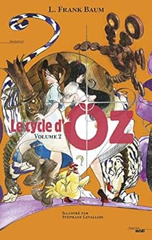 Paperback Le cycle d'Oz tome 2 (2) [French] Book