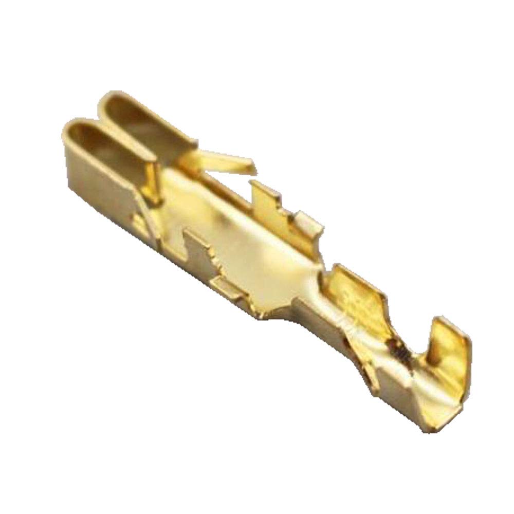 50 PCS 2.0 Series car Fuse Box Terminal 2.0 Vehicle Instrument Plug Spring Terminal Block BX2201