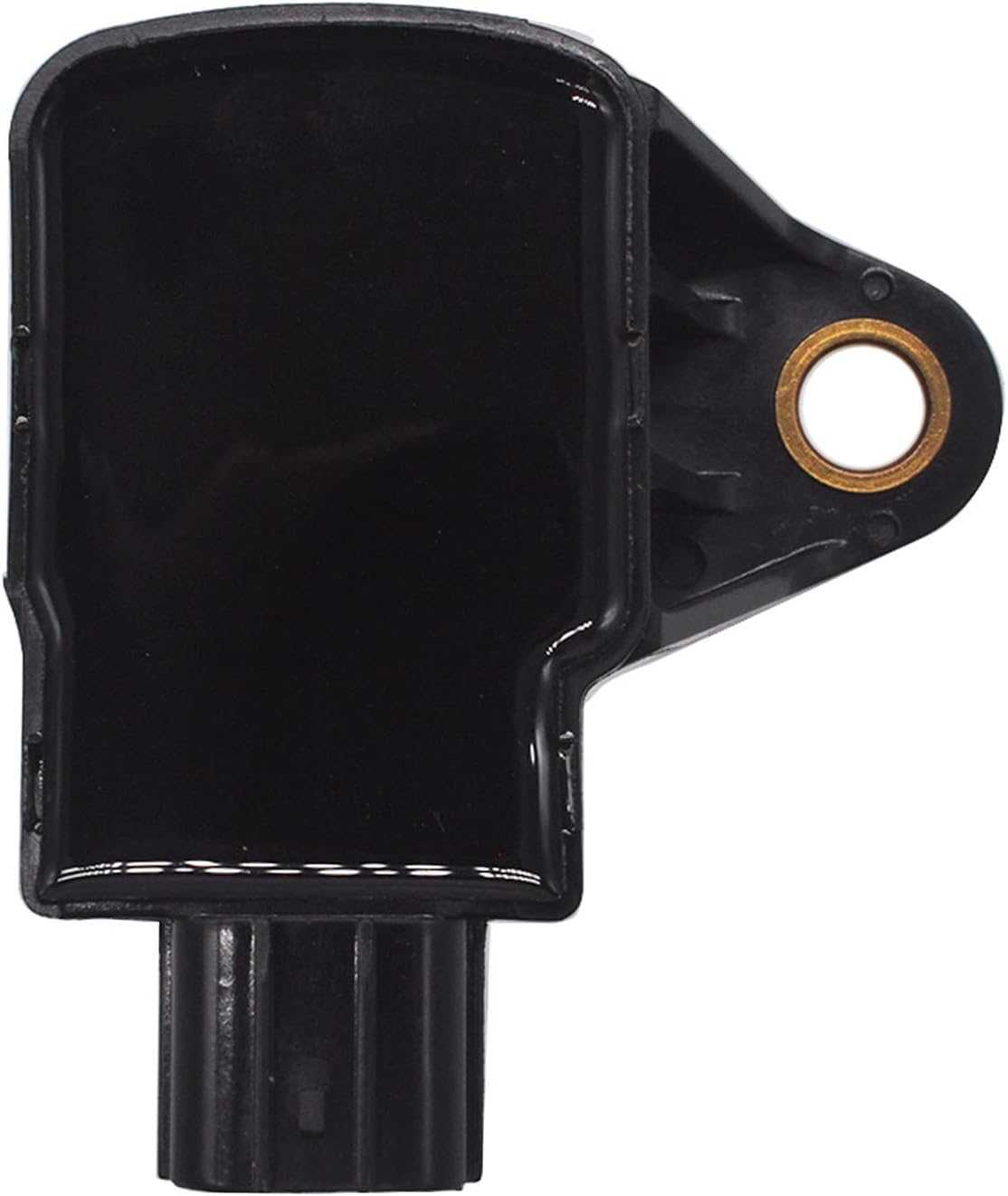 Ignition Coil Pack Iridium Spark Plug UF581 C1578 Set of 4 Compatible with Honda 2007-2008 Fit 1.5L L4