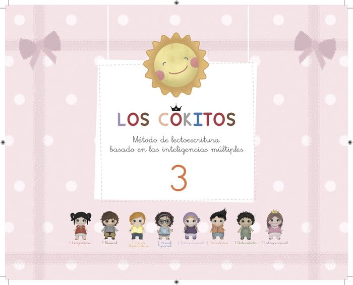 Los Cokitos - Cuaderno 3