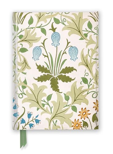 William Morris Gallery: Celandine (Foiled Journal) (Flame Tree Notebooks)
