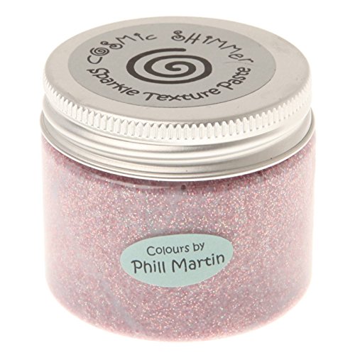 Creative Expressions Cosmic Shimmer Phill-Martin-Pâte texturante Frosty Blossom Cover