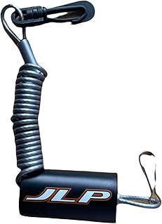 SEADOO DESS Key Replacement Repair Safety Lanyard Tether Cord SEA DOO SEA-DOO Silver