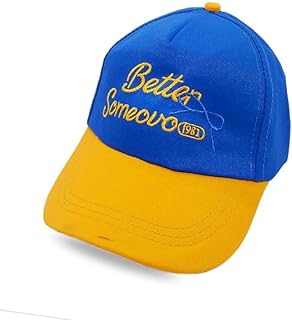 كاب اطفال للجنسين بالوان زاهيه ، قبعه بيسبول للوقايه من الشمس للاولاد والبنات ، قبعة اطفال