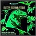 Glow in The Dark Dinosaur Wall Decals for Kids – Removable Dino Stickers for Ceiling, Bedroom, Nursery or Playroom – Self-Adhesive Wall Decor, Gift Idea for Boys and Girls, Easy to Apply