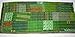 Marusthali indian handmade quilts reversible kantha blanket silk sari patchwork lightweight quilt queen twin patola bedspread throws bed cover (Baby 50 X 70 Inches, Green)