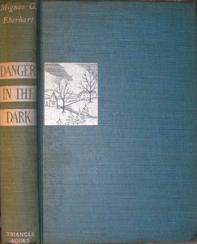 DANGER IN THE DARK B000J5C6QM Book Cover