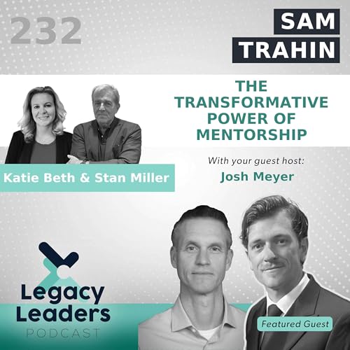 Page de couverture de Sam Trahin: The Transformative Power of Mentorship