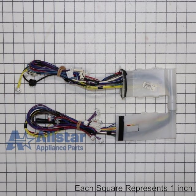 W11662108 Dishwasher Wire Harness