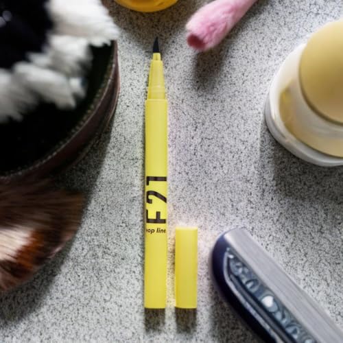 Delineador F21 Beauty Pop Liner Precisión Negro miniatura 4