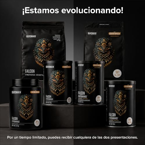 Recopilación de Proteina falcon disponible en línea para comprar. 2 Recopilación de Proteina falcon disponible en línea para comprar. 2