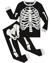 Black/Glow Skeleton-33