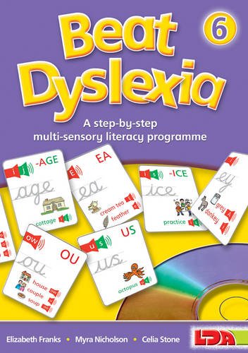 LDA Beat Dyslexia: A Step-by-step Multi-sensory Literacy Programme