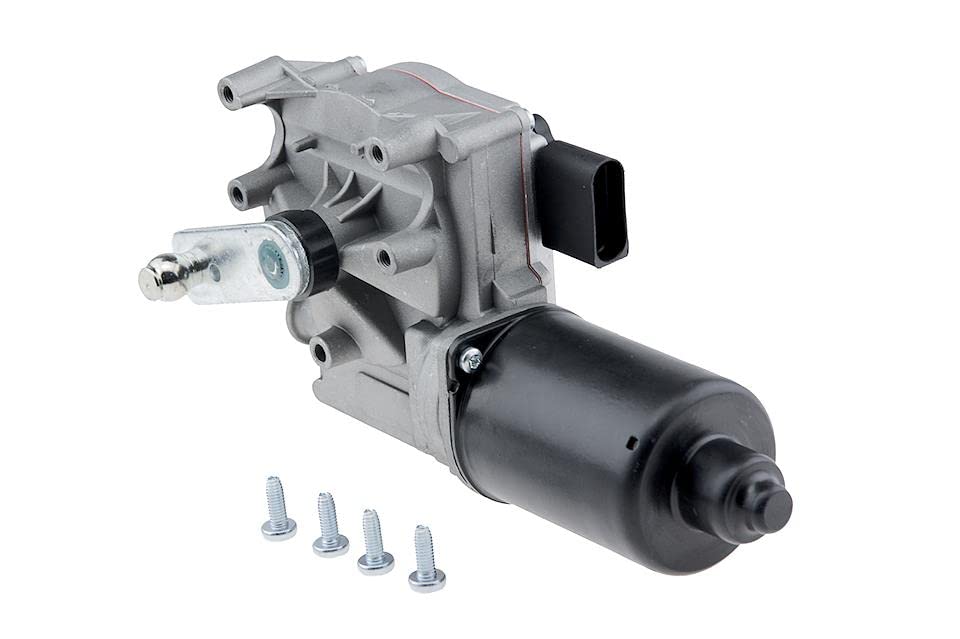 Moteur d'essuie-glace avant Audi Q7 2007 essuyage pare-brise ESW-AU-010
