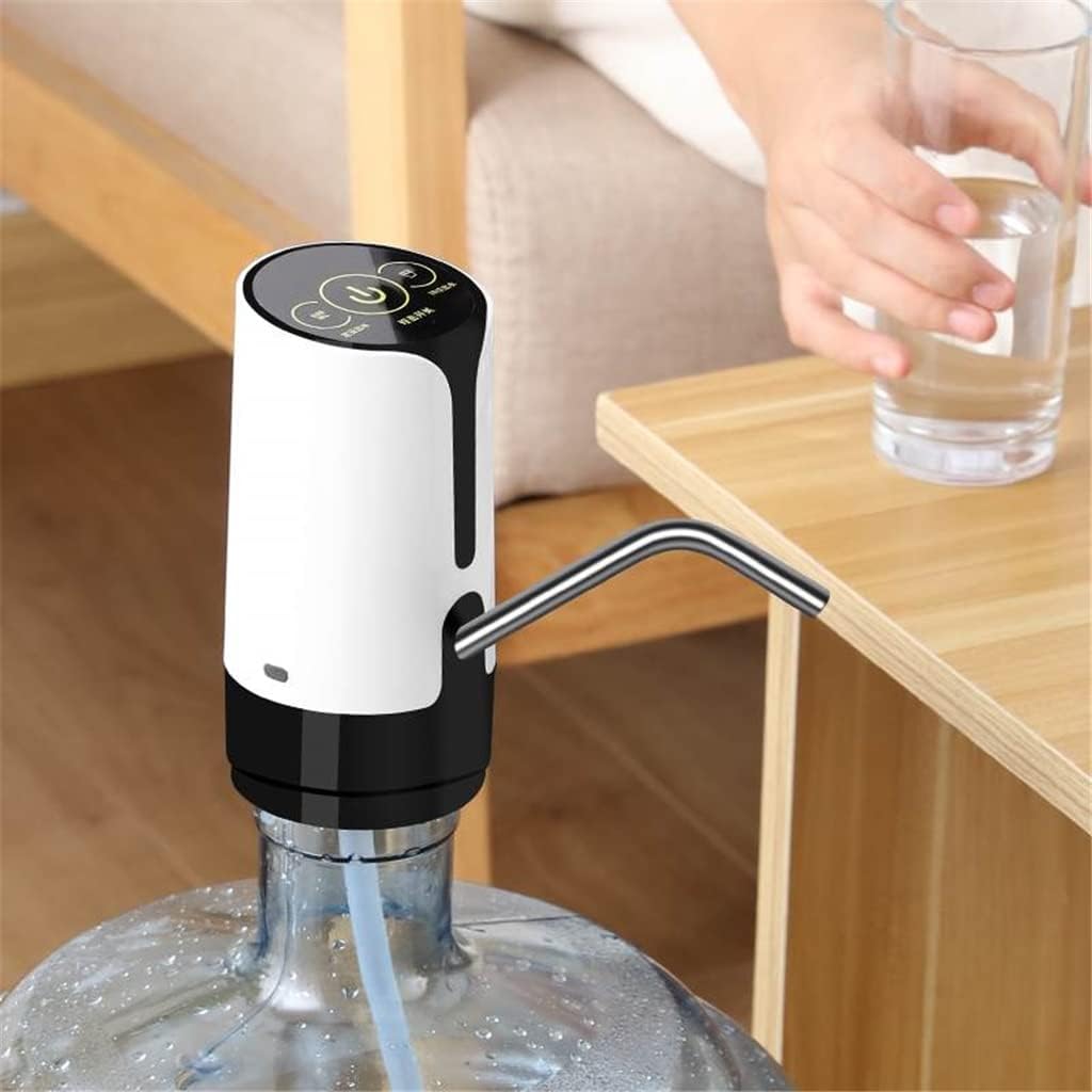 Home Water Bottle Pump Charging Automatic Drinking Portable Electric Dispenser Switch 5V