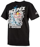 red bull helmet ski HOCHWERTIGE VERARBEITUNG: Das T-Shirt besteht zu 100% aus Baumwolle und trägt sich, auch dank Rundhals, Slim Fit Schnitt und hochwertiger Single-Jersey Qualität, besonders angenehm auf der Haut