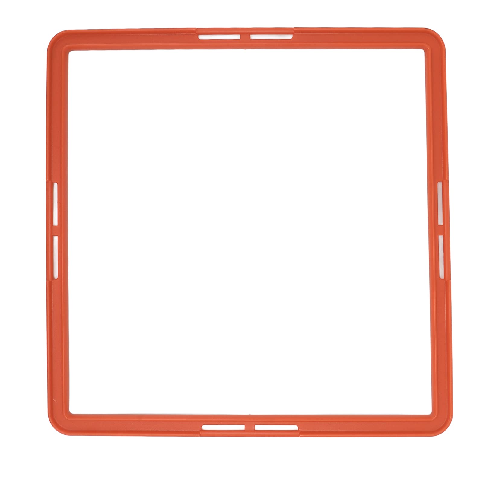 Fockety Anelli Addestramento Agility 16,7 Pollici, Speed Rings PP con | Attrezzatura multisport per l\'agilità di calcio, basket, tennis, esercizi di footwork indoor e outdoor