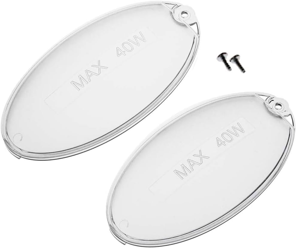 ✔️ RICAMBI PER CAPPE ASPIRANTI AEG, ELECTROLUX, RANGEMASTER... - Diffusore di ricambio per cappa aspirante Modello: Mepamsa 1330058595. 2 unità. Viti non incluse