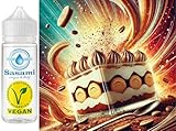 Tiramisú Aroma Concentrado - Vegano - Sasami - 100ml
