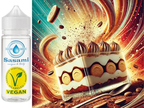 Tiramisu arôme concentré végétal pour savourer un dessert sans ingrédients animaux