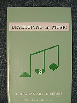 Paperback Developing In Music Book 2 Book