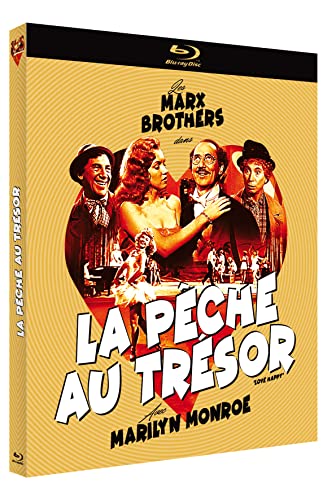 La Pêche Au Trésor (Blu-Ray)