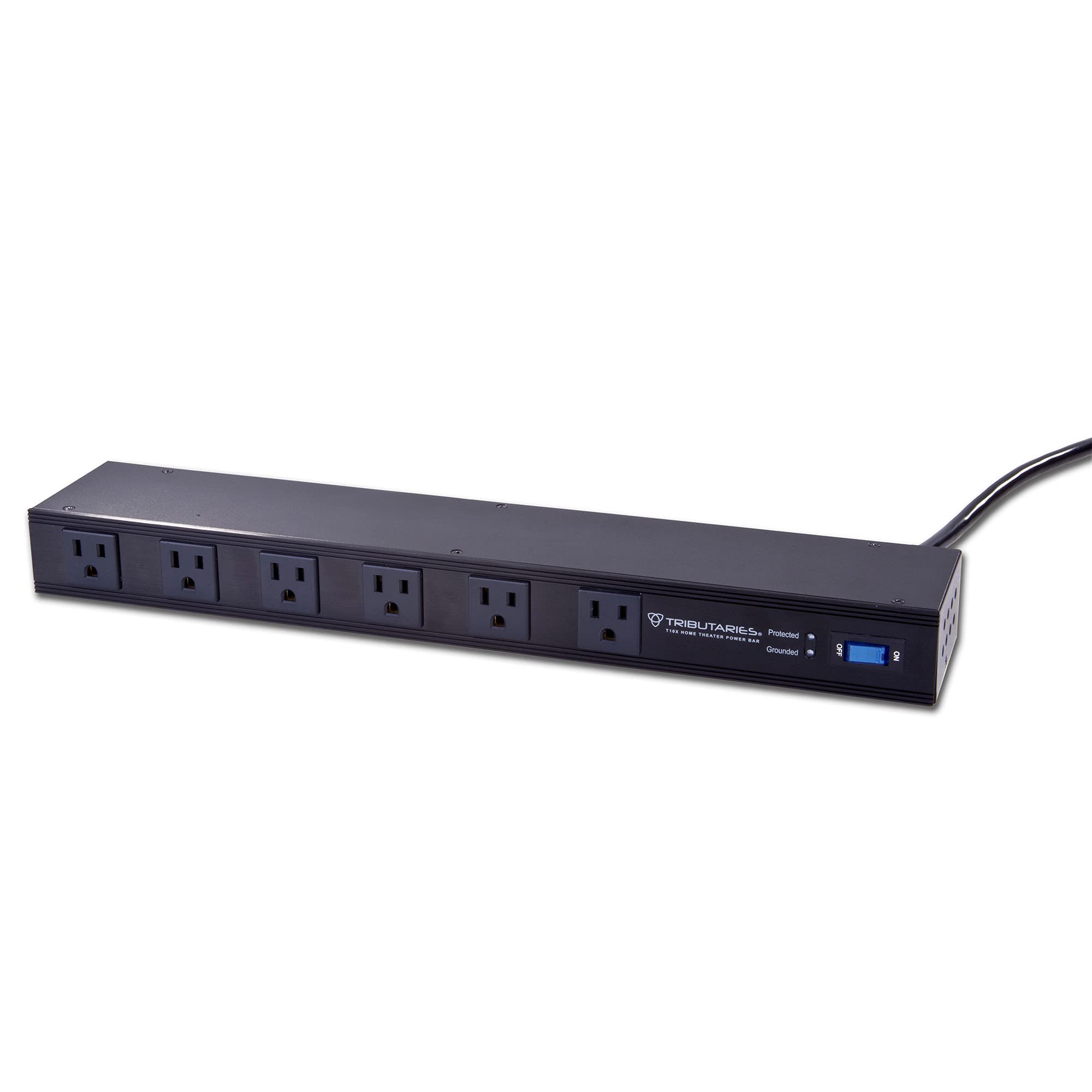 PWRC-T10X 10-Outlet Surge Suppressor/Protector
