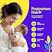 Mama’s Select Postpartum Hair Loss Vitamins – Reduce Shedding, Restore Thickness, Shine, & Strength – Supports Hormonal Balance, Cellular Renewal & Scalp Health – Treatment Is Safe for Breastfeeding