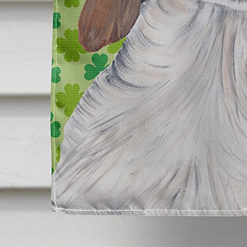 Drapeau Saint-Patrick Welsh Springer Spaniel, cadeau idéal pour passionné de chiens
