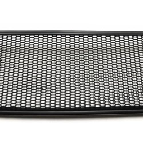 Grille de course pour Tucson 2016-2018 | Maille nid d'abeille pour refroidissement du moteur