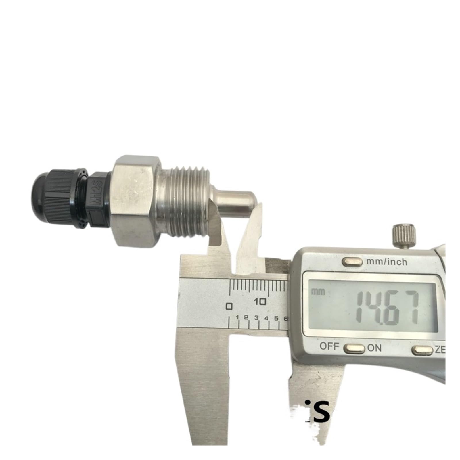 LBBCQVJK SP21-015 Thermowell Immersion Sleeve Pocket Stainless Steel 304 1/2
