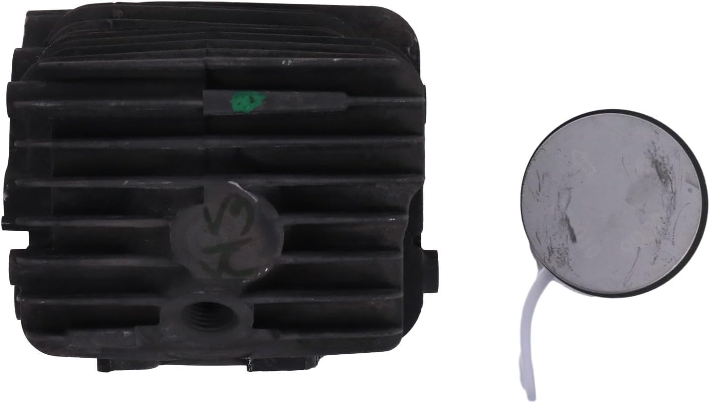 Cylinder Piston Kit 1137 020 1209 1137 020 Compatible with Stihl MS192 MS192T MS192TC MS192TC-E MS192TC-E Z M S192T-Z MS193T MS194T MS194 Chainsaw
